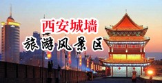 国产不卡操逼小视频中国陕西-西安城墙旅游风景区